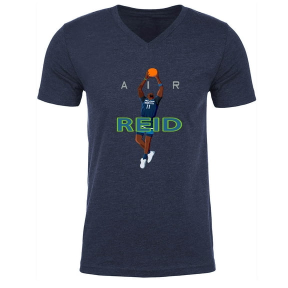 MENS V NECK Air Naz Reid Minnesota Shirt T-Shirt