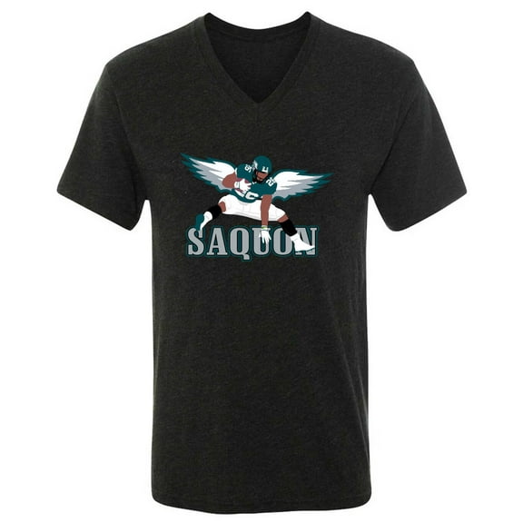 MENS V NECK Air Saquon Barkley Shirt T-Shirt