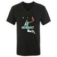 thumbnail image 1 of MENS V NECK Ja Morant Memphis AIR Shirt T-Shirt, 1 of 1