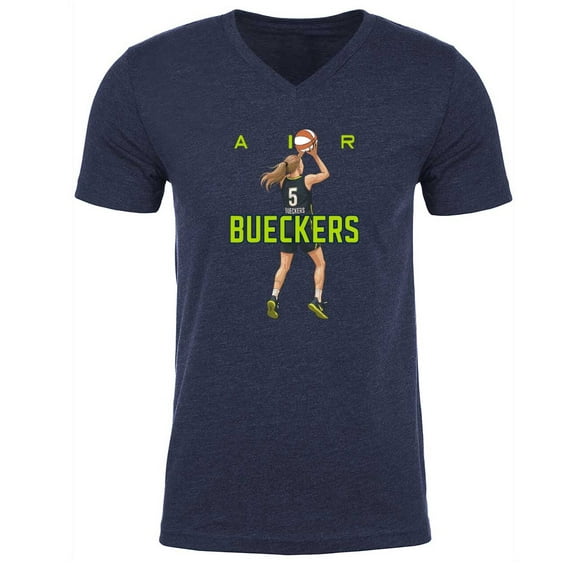 MENS V NECK Paige Bueckers AIR Dallas Shirt T-Shirt