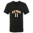 thumbnail image 1 of MENS V NECK Trae Young Hawks Ice Trae T-Shirt LARGE, 1 of 1