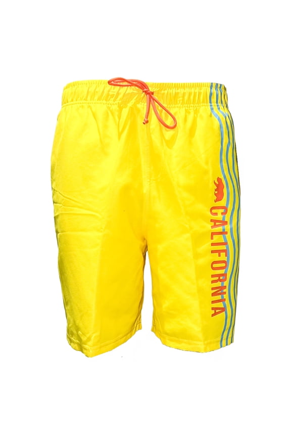 MENS WAVE BOARD SHORTS CALIFORNIA