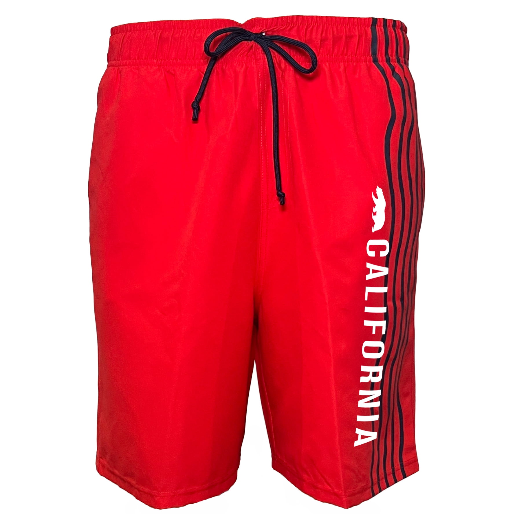 MENS WAVE BOARD SHORTS CALIFORNIA