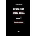 thumbnail image 1 of MENTALISMO - OPERA OMNIA vol. 1 - Seconda Edizione (Paperback), 1 of 1