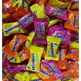 thumbnail image 1 of MENTOS FRUIT Chewy Candy, Strawberry, Orange, Lemon - Fun Size Minis (2 Pounds), 1 of 8