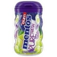 thumbnail image 1 of MENTOS GUM 6CT GRAPE MEDLEY 50PC. (3.53 Oz.) Pack Of 6, 1 of 1