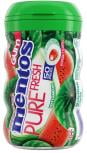 MENTOS GUM 6CT PURE WATERMELON 50PC. (3.53 Oz.) Pack Of 6