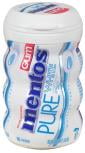MENTOS GUM 6CT PURE WHITE 50PC. (3.53 Oz.) Pack Of 6