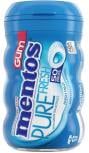 MENTOS GUM -BIG BOTTLE FRESH MINT (3.53 Oz.) Pack Of 4
