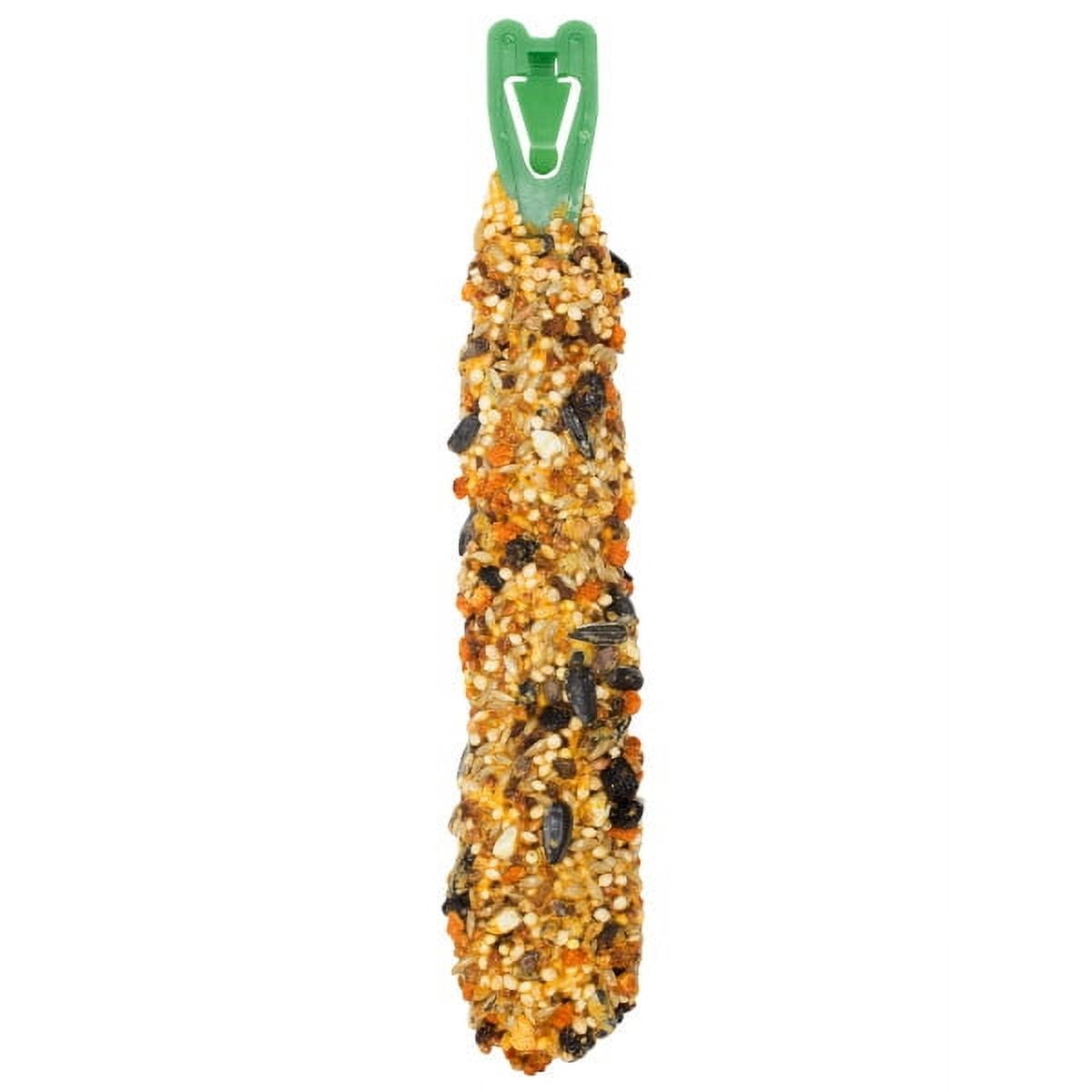MENU Parrot Treat Stick - Apricot & Cherry Flavor 2pk - SM STX