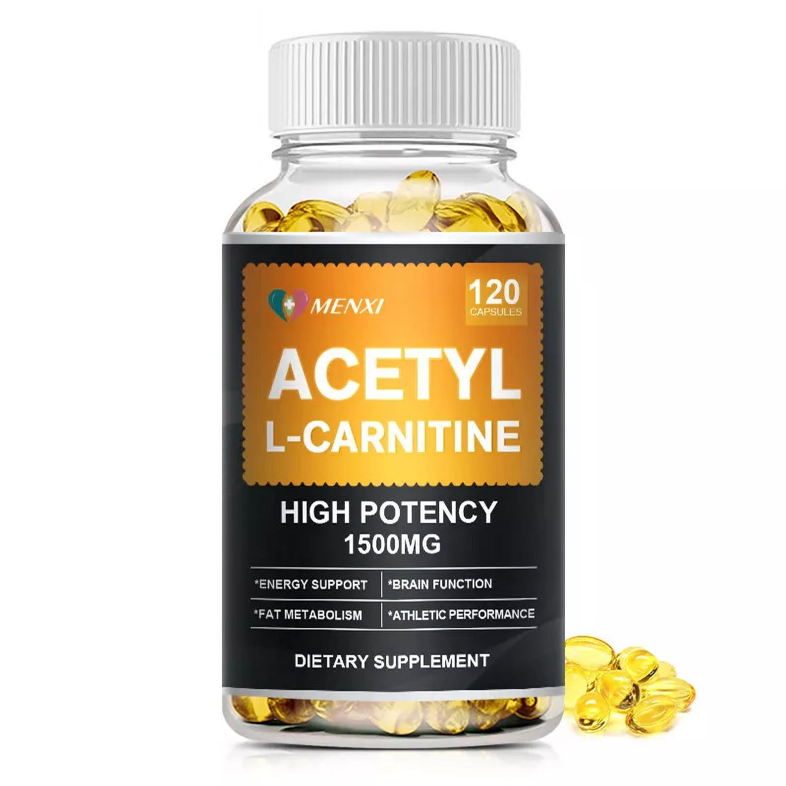 best l-carnitine supplement (500mg) Acetyl L-Carnitine