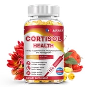 MENXI Mullein Leaf Capsules 1000mg, Respiratory Health Support, Natural Herbal Supplement, 120 Count