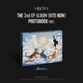 thumbnail image 1 of Meovv - 2ND EP BITE NOW (ANGEL VER.) (Walmart Exclusive) - Music & Performance - CD [Exclusive], 1 of 3