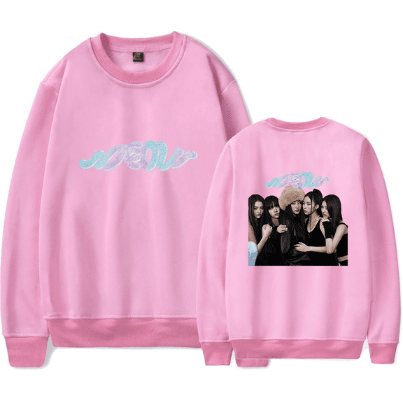 MEOVV Crewneck Sweatshirt Merch Casual Sweatshirt Unisex Clothing