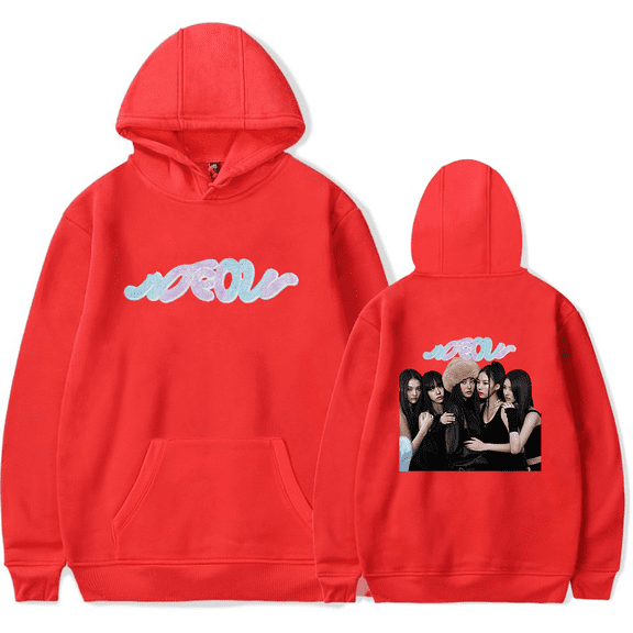 MEOVV Hoodie Men's Hip Hop Printing Pullover Hooded Sweatshirts