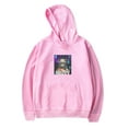 thumbnail image 1 of MEOVV Merch Hoodie Men's Hip Hop Printing Pullover Hooded Sweatshirts, 1 of 2