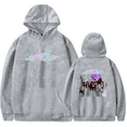 thumbnail image 1 of Merch MEOVV Merch Logo Hoodie Men's Hip Hop Printing Pullover Hooded Sweatshirts, 1 of 2