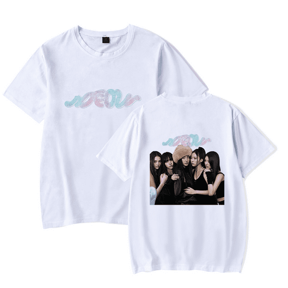 MEOVV T-Shirt Men/Women Streetwear T-Shirt Shirt Short Sleeve