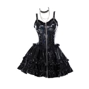 knee length dresses for ladies Empowered Me Mini Dress - Green