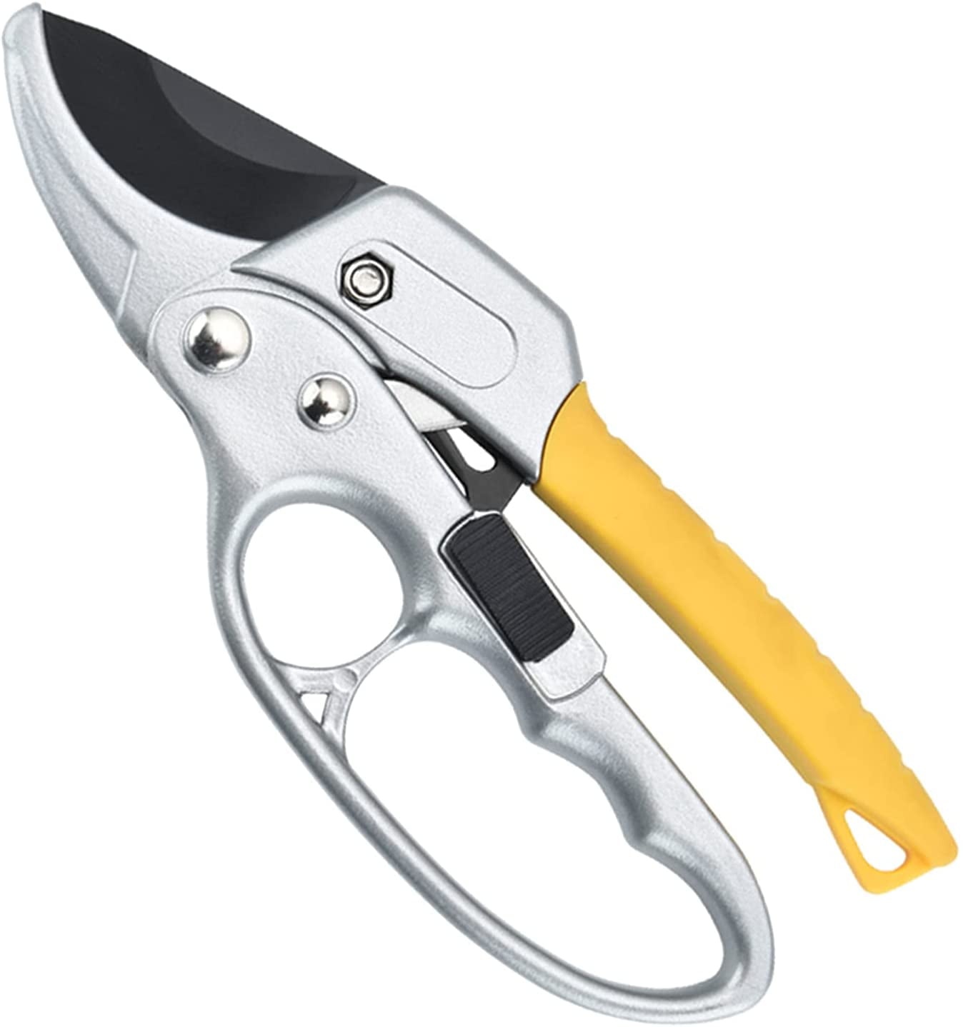 MEPEREZ Professional Advanced Ergonomic Pruning Shears, Outdoor Home