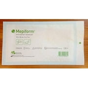 MEPIFORM Scar Reduction Dressing 4x7inch 10x18cm 5/pkMEPIFORM Scar Reduction Dressing 4x7inch 10x18cm 5/pk Good Quality for Everyone Ship WorldwideRP