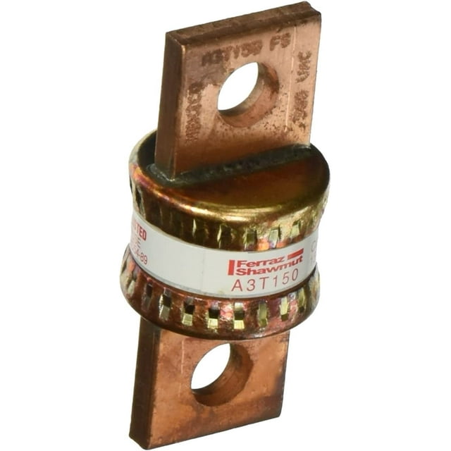 MERA3150 MER A3150 Class Fuse, Black