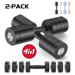 Adjustable Dumbbells Walmart Hand Weights Lb FitRx Lb Adjustable