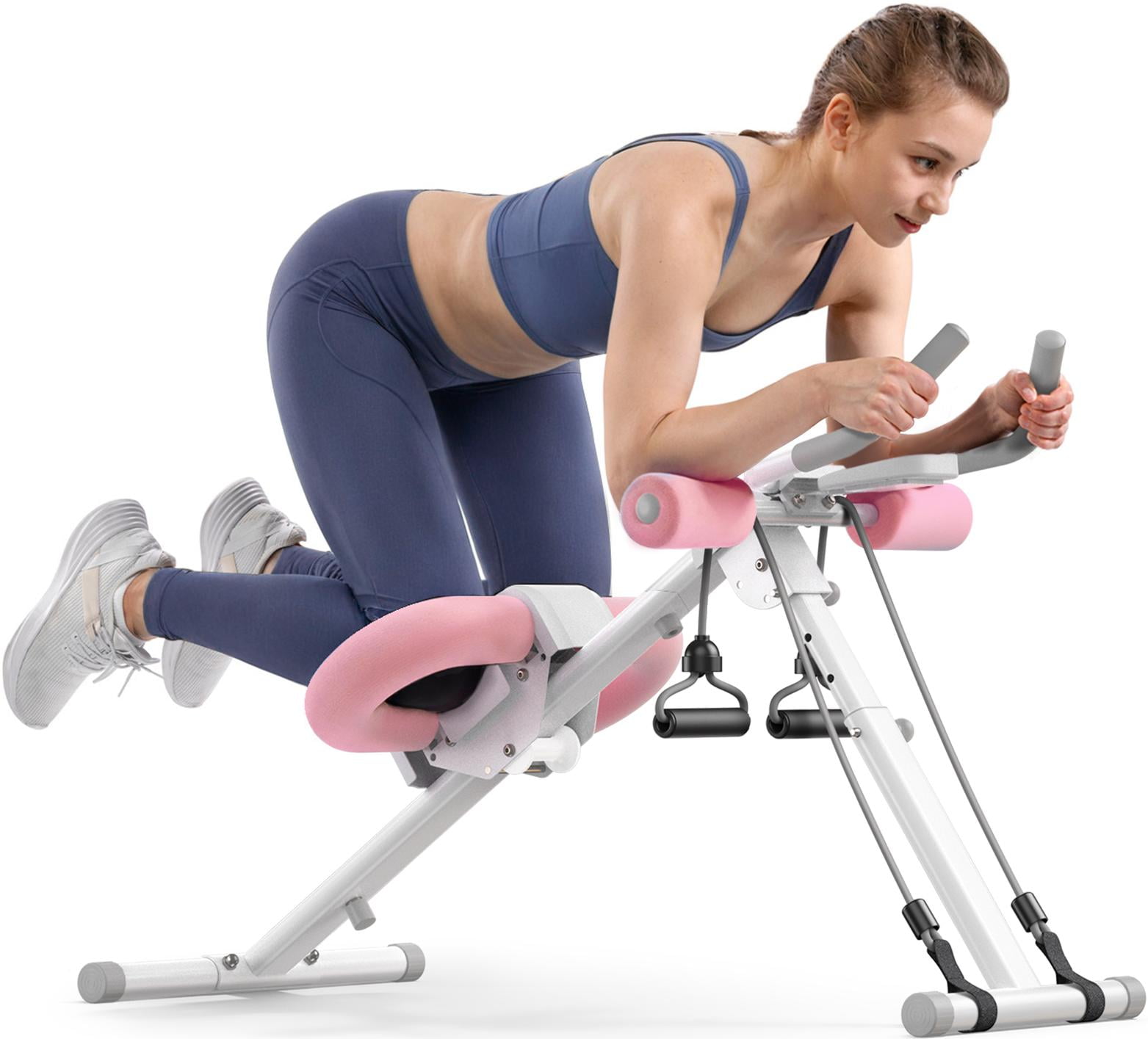Squat Machine, MERACH R07 2 in 1 Squat Rowing India | Ubuy
