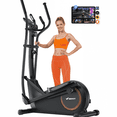 thumbnail image 1 of MERACH Elliptical Machine with 16 Resistance Levels, Quiet Home Cardio Fitness Equipment, 16.5"Stride Options, 1 of 9