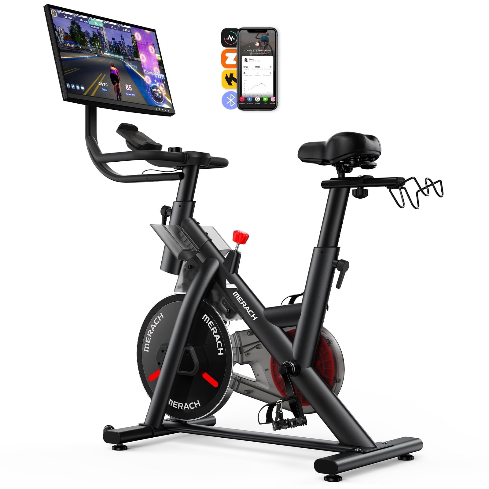 electric bicycle for exercise Pedal Home Bike,Exercise Bike Indoor Cycling Bike Stationary with Resistance Workout Home Gym Cardio Fitness Maine Upright Bike (Red) Mini Exercise Bike Stepper : Sports & Outdoors The VIVI Gopina electric bike is an electric bike suitable for commuting 1500W Peak 750W Electric Bicycle