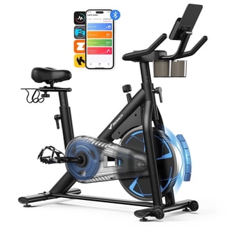 Diy Stationary Bike