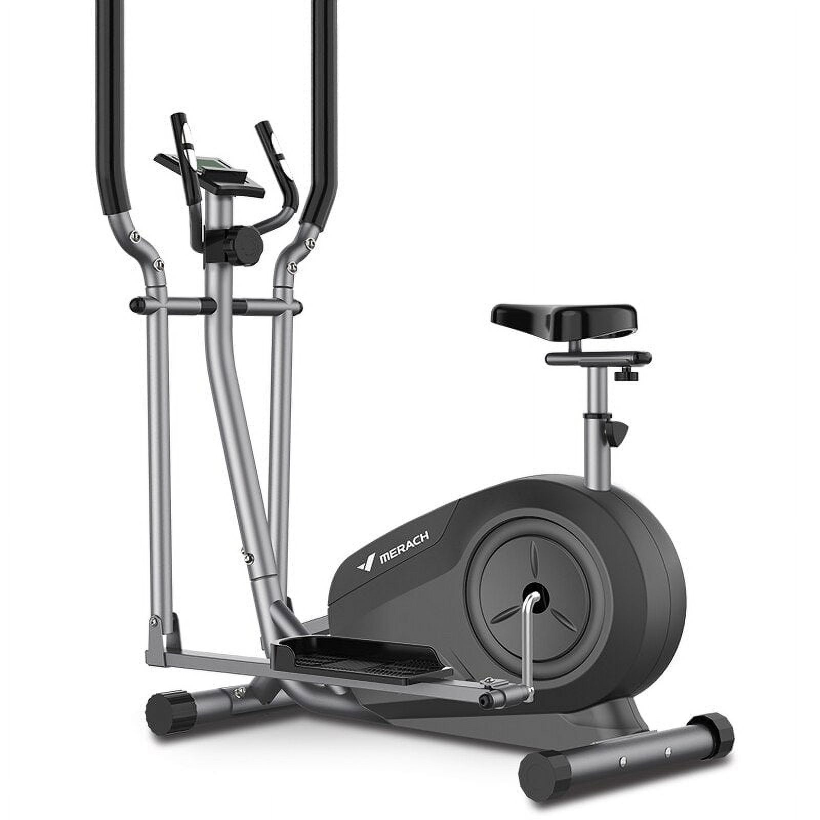 MERACH Home Orbitrac Sport Fitness Equipment Stepper Elliptical Machine