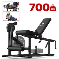 Merach Adjustable Leg Extension Machine