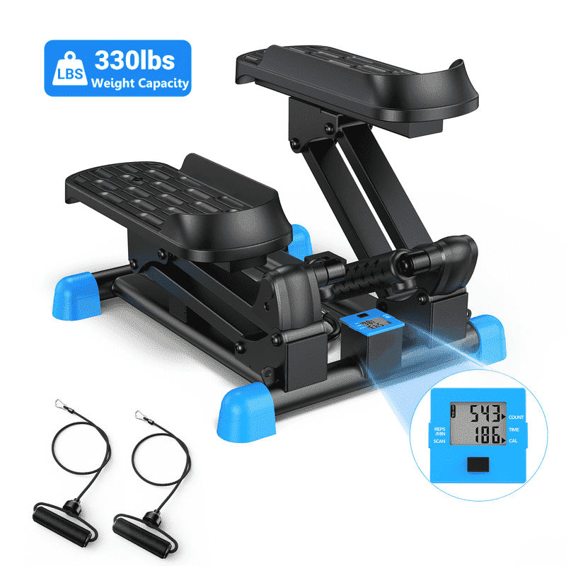 Sunny Health & Fitness SF-S0979 Mini Stair Stepper Climber Machine