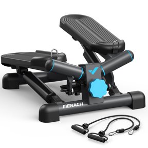 Rock Stepper, Step Rocker Side to Side, Lateral Rocking Fitness Stepper ...