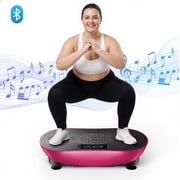Standing Vibration Plate