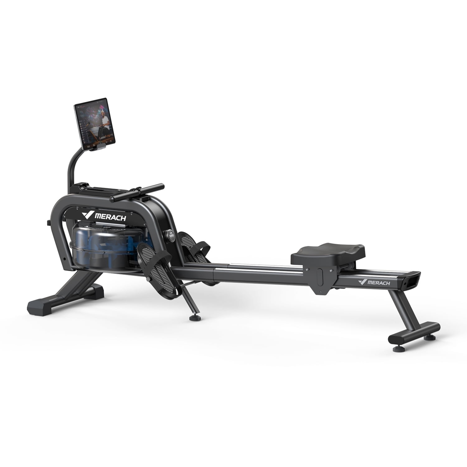 Rowing Bowflex