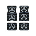 thumbnail image 1 of MERCEDES BENZ Car Mats (Set of 4)[IKE MENS PRODUCTION], 1 of 4