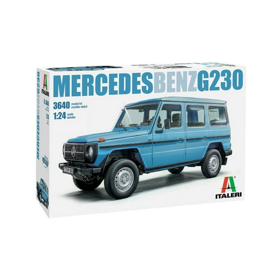 MERCEDES-BENZ G230