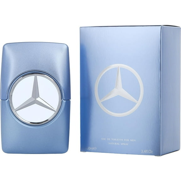 MERCEDES-BENZ MAN FRESH by Mercedes-Benz-EDT SPRAY 3.4 OZ-MEN