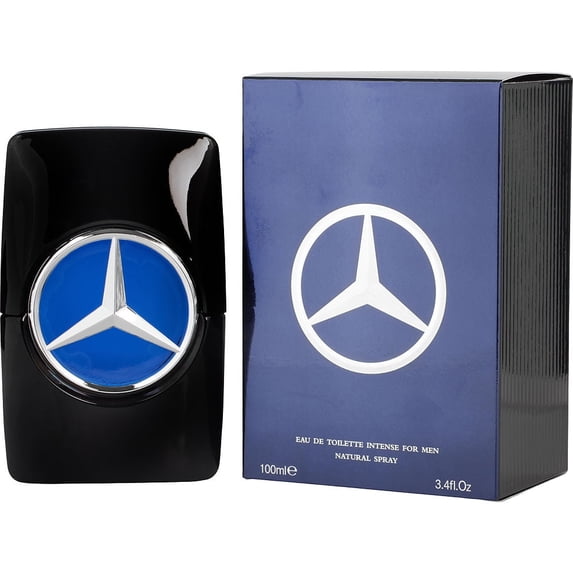 MERCEDES-BENZ MAN INTENSE by Mercedes-Benz-EDT SPRAY 3.4 OZ-MEN