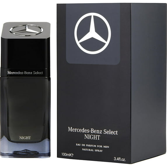 MERCEDES-BENZ SELECT NIGHT by Mercedes-Benz Mercedes-Benz EAU DE PARFUM SPRAY 3.4 OZ MEN