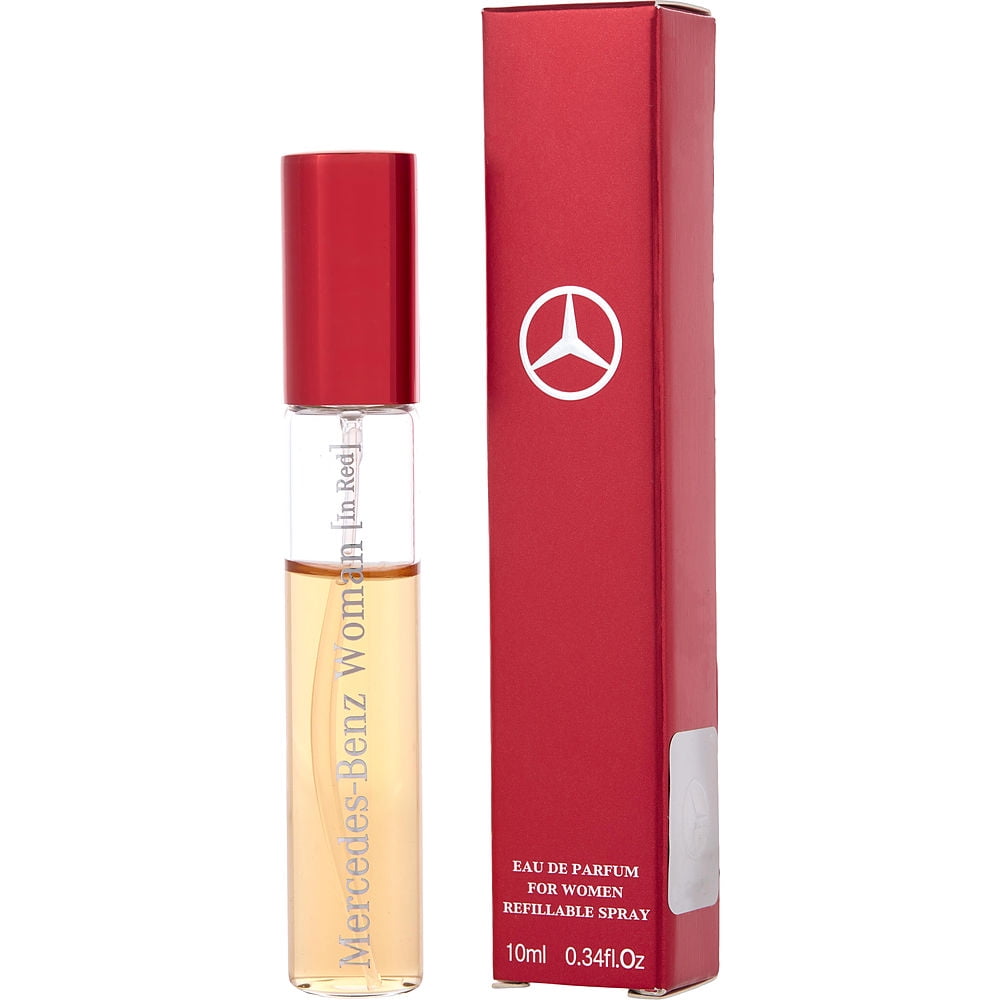 Mercedes-benz Woman In Red Travel Spray MERCEDES-BENZ WOMAN IN RED by Mercedes-Benz Mercedes-Benz EAU DE PARFUM
