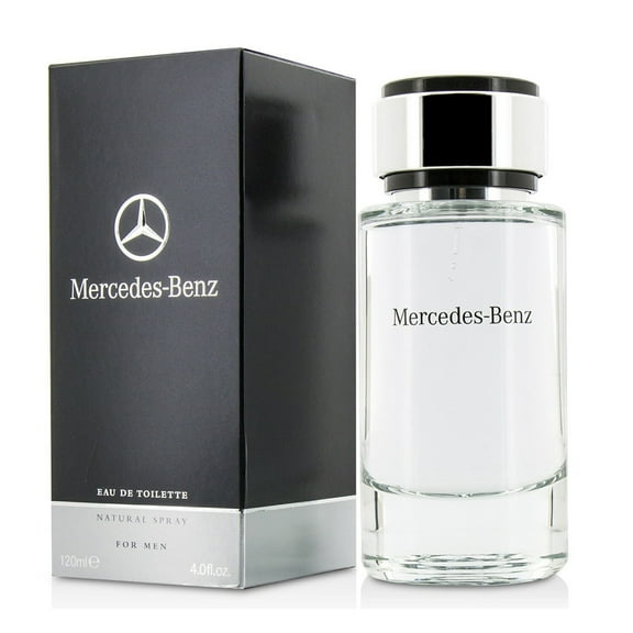 Mercedes-Benz Men's For Men EDT Spray 4.0 oz Fragrances 3595471024718