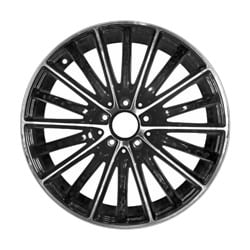 2019-2020 Mercedes C300 Coupe 18" OEM Factory Wheel Rim 20540115017X23