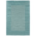 thumbnail image 1 of MERCER 1225/04 BORDER AQUA - 9'X12' Area Rug by Trans-Ocean, 1 of 2