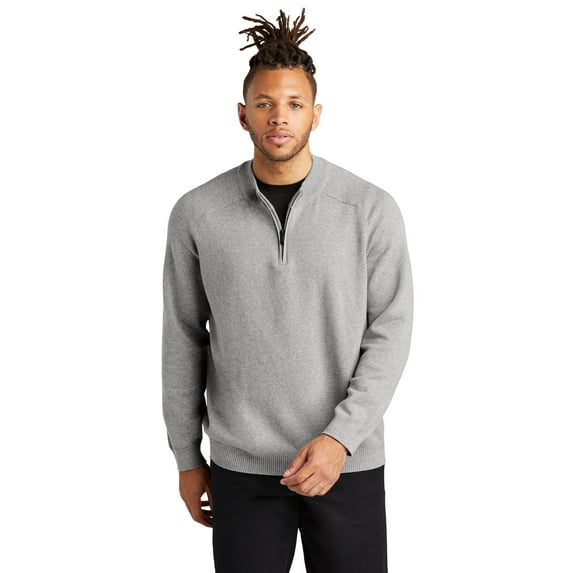 MERCER+METTLE 1/4-Zip Sweater MM3020