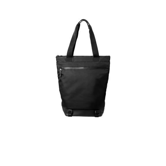 MERCER+METTLE Convertible Tote | Convertible Tote Backpack for Work & Travel, Durable Construction, Padded Laptop Sleeve