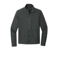thumbnail image 1 of MERCER+METTLE Unisex Faille Soft Shell | Business Casual Jacket for Men & Women, Water Resistant, Lightweight - Anchor Grey XL, 1 of 2