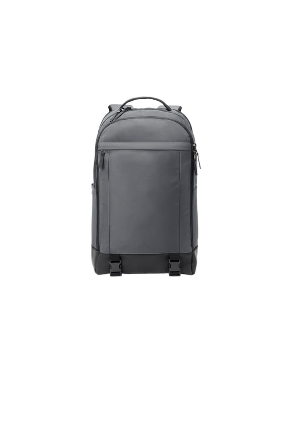 Pack | Laptop Backpack for Work & Travel, Ultra-Durable Construction, Exterior Laptop Pocket, Chest Strap - Storm Grey OSFA